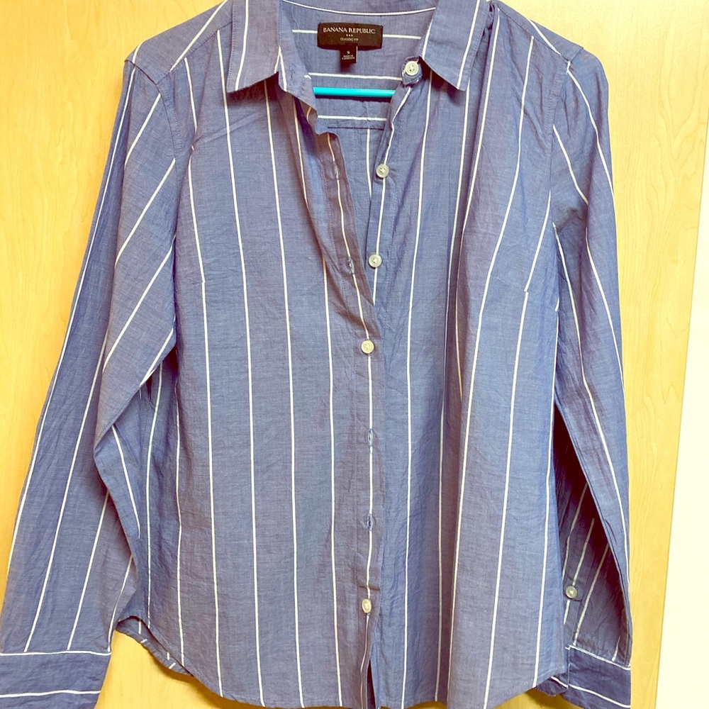 Button down shirt